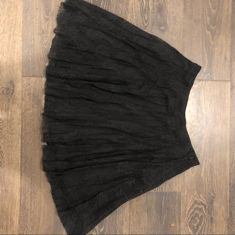 Lace skirt NWOT​